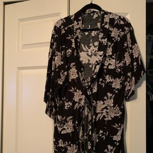 LAST CHANCE Cover up